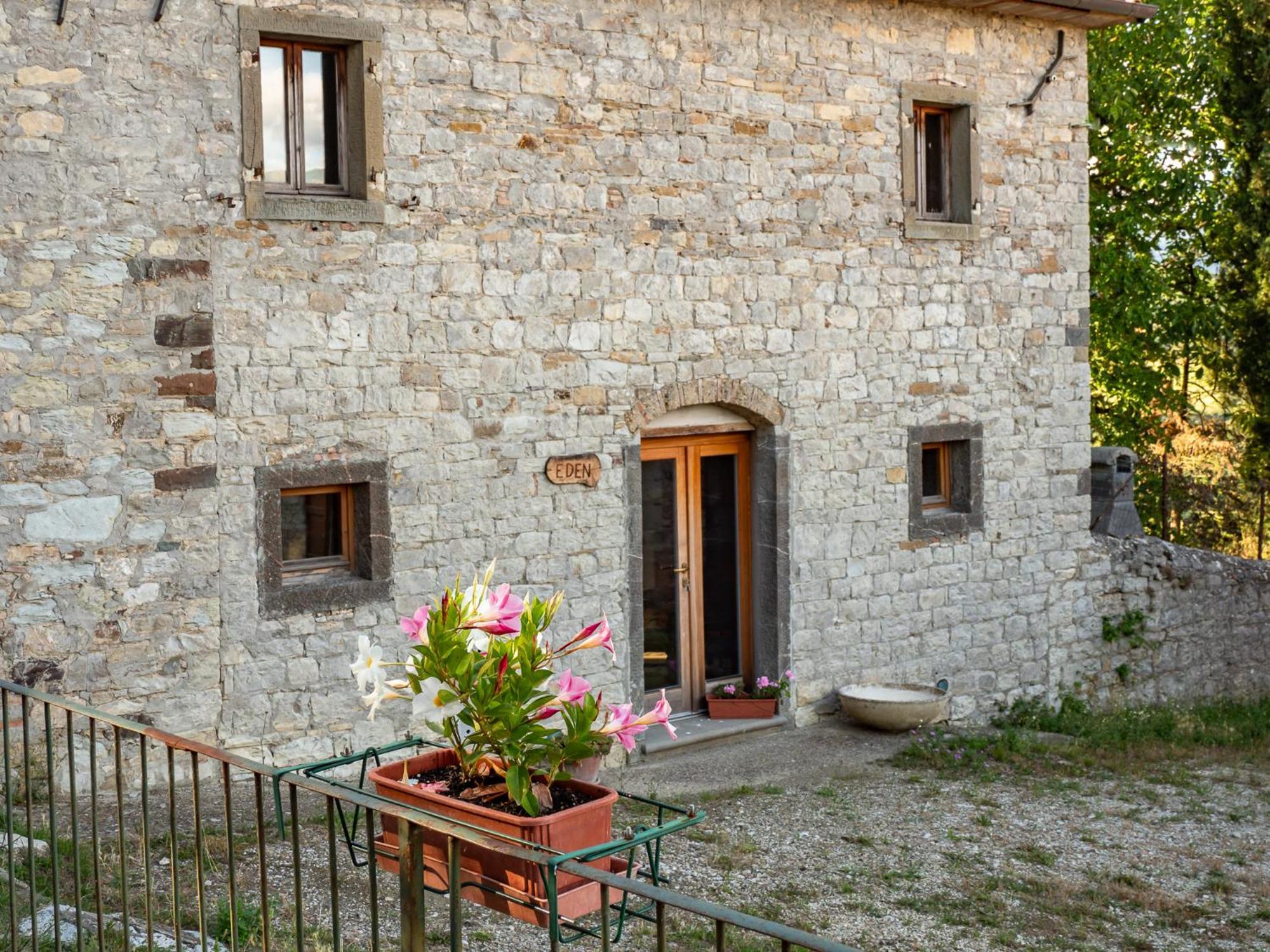 Agriturismo Villaggio Eden Pieve Santo Stefano Exterior foto