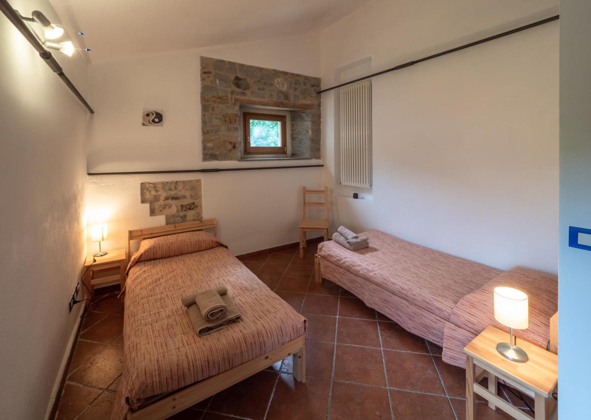 Agriturismo Villaggio Eden Pieve Santo Stefano Exterior foto